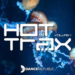 Album cover of Hot Trax