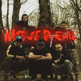 Album cover of Moje plemię
