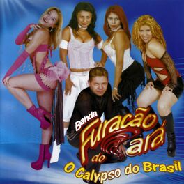 Album cover of Banda Furacão do Pará (O Calypso do Brasil)