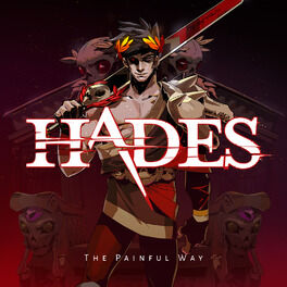 Album cover of The Painful Way