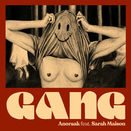 Album cover of Gang