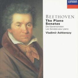 Album cover of Beethoven: The Piano Sonatas
