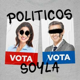 Album cover of Políticos