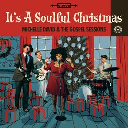 Album cover of It's a Soulful Christmas