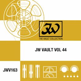 Album cover of JW Vault, Vol. 44