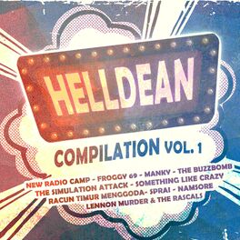 Album cover of HELLDEAN COMPILATION, Vol. 1
