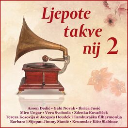 Album cover of LJEPOTE TAKVE NIJ 2