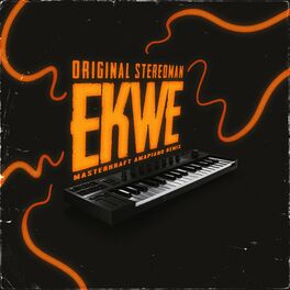 Album cover of Ekwe (Masterkraft Amapiano Remix)