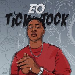 Album cover of Tick Tock