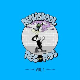 Album cover of Realiskool Records, Vol. 1