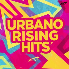 Album cover of Urbano Rising Hits