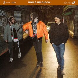 Album cover of Non é un gioco (feat. Ketama126, Franco126 & Zollo)