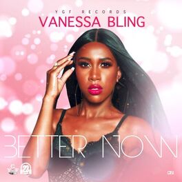 Album cover of Better Now