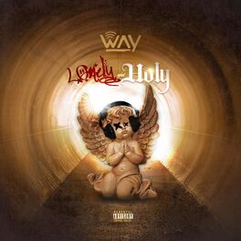 Album picture of Lonely and Holy