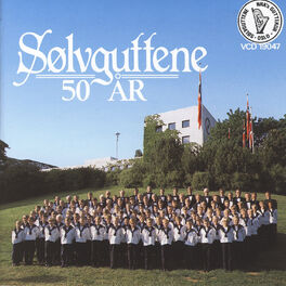 Album cover of Sølvguttene 50 År