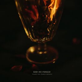 Album cover of Sed de Fuego