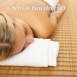 Album cover of Sons de bien-être purs – Cristal nature sons fond pour les soins de beauté