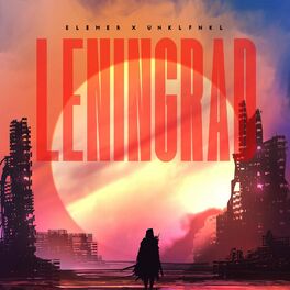 Album cover of Leningrad