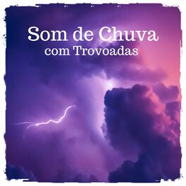 Album cover of Som de Chuva com Trovoadas (Som de Chuva com Trovões)