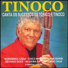 Album cover of Tinoco Canta Os Sucessos De Tonico e Tinoco
