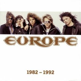 Album cover of 1982-1992