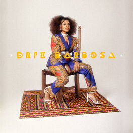 Album cover of Drik Barbosa