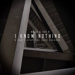 Album picture of I know nothing