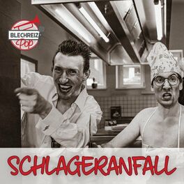 Album cover of Schlageranfall