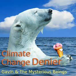 Album cover of Climate Change Denier