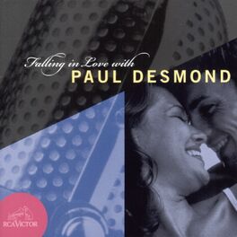 Album cover of Falling In Love With Paul Desmond