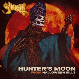 Album cover of Hunter's Moon