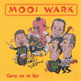 Album cover of Gang op de ket