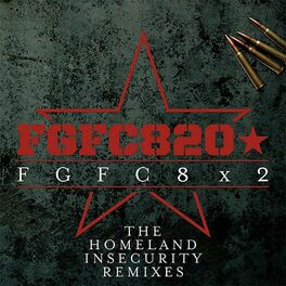 Album cover of FGFC8x2