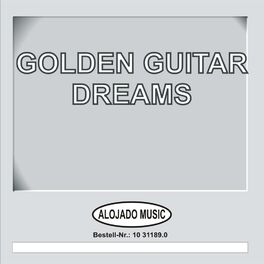 Album cover of Golden Guitar Dreams