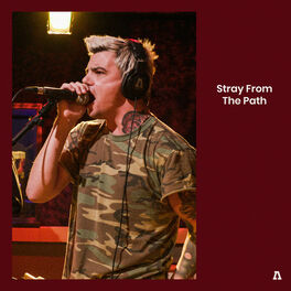 Album cover of Stray From The Path on Audiotree Live
