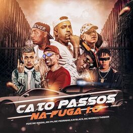 Album cover of Caio Passos - Na Fuga 1.0