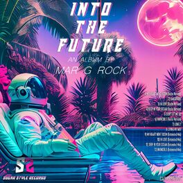 Album cover of Into The Future