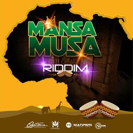 Album cover of Mansa Musa Riddim
