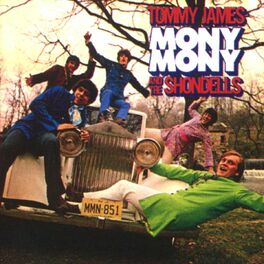 Album cover of Mony Mony