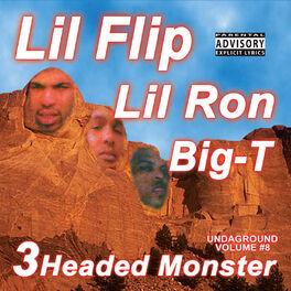 Album cover of 3 Headed Monster