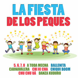 Album cover of La Fiesta de los Peques