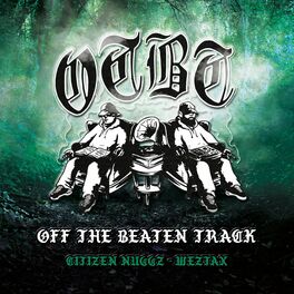 Album cover of Off The Beaten Track