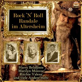 Album cover of Rock ‚N' Roll Randale im Altersheim