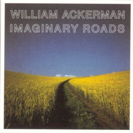 Album cover of Imaginary Roads