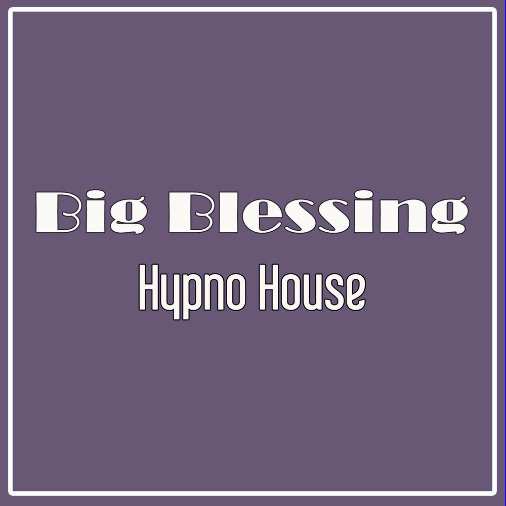 Big blessing. Big blessing