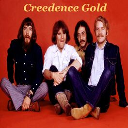 Album cover of Creedence Gold
