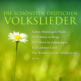 Album cover of Die schönsten deutschen Volkslieder