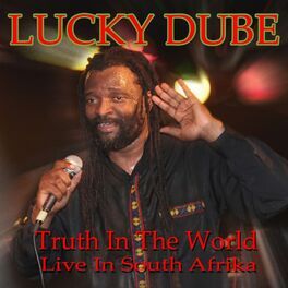Album cover of Truth in the World (Live at The Joburg Theater, South Africa 1993)
