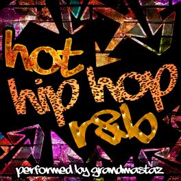 Album cover of Hot Hip-Hop R&B