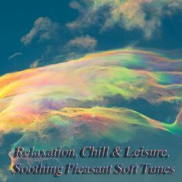Album cover of Relaxation, Chill & Leisure, Soothing Pleasant Soft Tunes